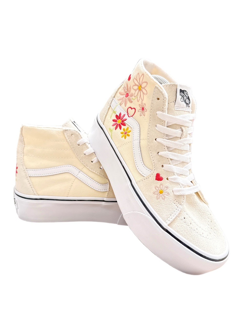VANS SK8-HI SHOES NWT